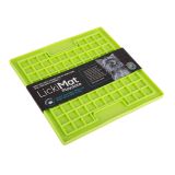 LickiMat® Classic Playdate™ 20 x 20 cm green